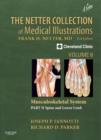 Image for The Netter collection of medical illustrations.: (Spine and lower limb)
