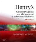 Image for Henry&#39;s clinical diagnosis and management by laboratory methods