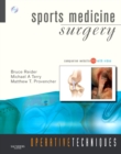 Image for Sports medicine surgery