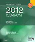 Image for 2012 ICD-9-CM for physicians. : Volumes 1 and 2