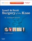 Image for Insall and Scott surgery of the knee.