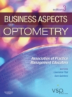 Image for Business aspects of optometry.