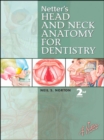 Image for Netter&#39;s head and neck anatomy for dentistry