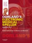 Image for Dorland&#39;s Electronic Medical Speller Version 6.0
