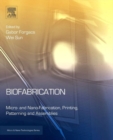 Image for Biofabrication