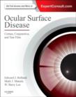Image for Ocular surface disease  : cornea, conjunctiva and tear film