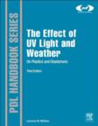 Image for The effect of UV light and weather on plastics and elastomers