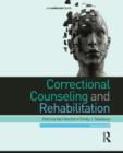 Image for Correctional Counseling and Rehabilitation