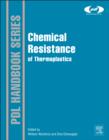 Image for Chemical resistance of thermoplastics.
