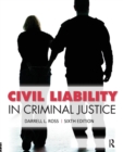 Image for Civil Liability in Criminal Justice