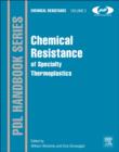 Image for Chemical resistance of specialty thermoplastics