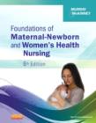 Image for Foundations of maternal-newborn &amp; women&#39;s health nursing