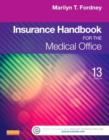 Image for Insurance handbook for the medical office