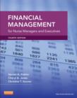 Image for Financial management for nurse managers and executives