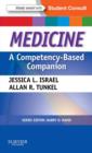 Image for Medicine: a competency-based companion
