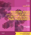 Image for Reducing risks and complications of interventional pain procedures : v. 5