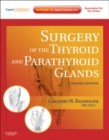 Image for Surgery of thyroid and parathyroid glands