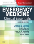 Image for Emergency medicine: clinical essentials