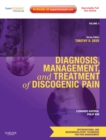 Image for Diagnosis, management, and treatment of discogenic pain