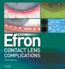 Image for Contact lens complications