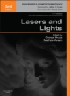 Image for Lasers and lights.