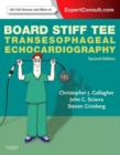 Image for Board stiff TEE  : transesophageal echocardiography