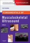Image for Fundamentals of musculoskeletal ultrasound