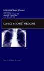 Image for Interstitial Lung Disease, An Issue of Clinics in Chest Medicine : Volume 33-1