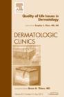Image for Quality of life issues in dermatology : Volume 30-2