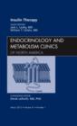 Image for Insulin Therapy, An Issue of Endocrinology and Metabolism Clinics : Volume 41-1