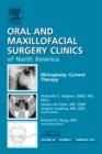 Image for Rhinoplasty: Current Therapy, An Issue of Oral and Maxillofacial Surgery Clinics