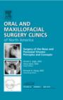 Image for Surgery of the nose and paranasal sinuses  : principals and concepts. : Volume 24-2