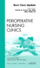 Image for Burn Care Update, An Issue of Perioperative Nursing Clinics : Volume 7-1
