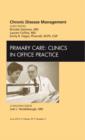 Image for Chronic Disease Management, An Issue of Primary Care Clinics in Office Practice