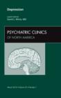 Image for Depression, An Issue of Psychiatric Clinics
