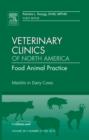 Image for Mastitis in dairy cows  : food animal practice