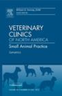 Image for Geriatrics  : small animal medicine
