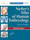 Image for Netter&#39;s atlas of human embryology