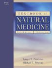 Image for Textbook of natural medicine