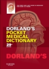 Image for Dorland&#39;s pocket medical dictionary.