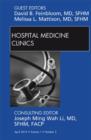 Image for Volume 1, Issue 2, an issue of Hospital Medicine Clinics