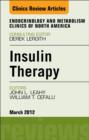 Image for Insulin Therapy, An Issue of Endocrinology and Metabolism Clinics