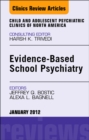 Image for Evidence-based school psychiatry