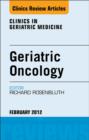 Image for Geriatric oncology