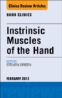 Image for Intrinsic muscles of the hand