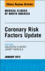 Image for Coronary risk factors update : v. 96, no. 1