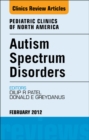 Image for Autism spectrum disorders: practical overview for pediatricians