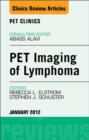 Image for PET imaging of Lymphoma