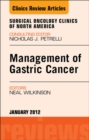 Image for Management of gastric cancer