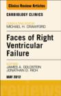 Image for Faces of right ventricular failure